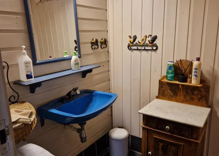 The Old Lodge Harstad