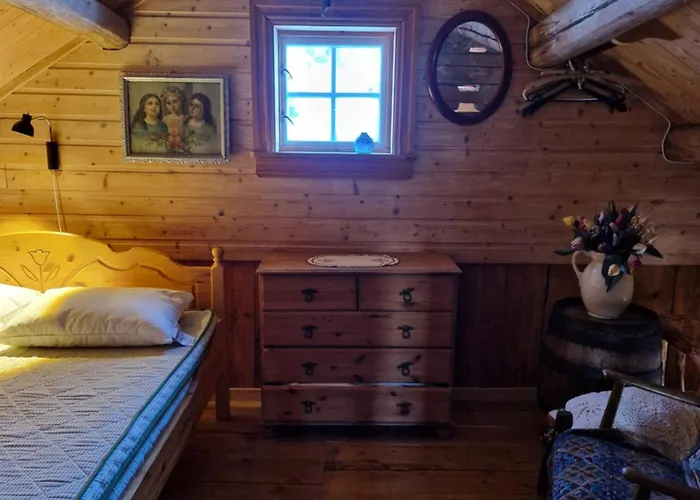 The Old Lodge Harstad